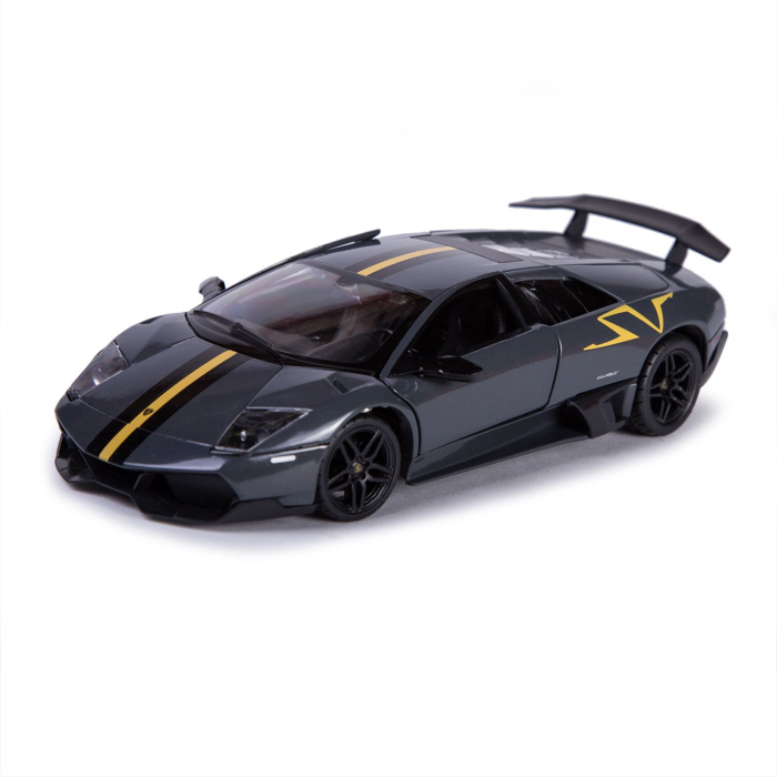 MASINUTA METALICA  LAMBORGHINI MURCIELAGO LP670-4 SCARA 1 LA 24 [8]