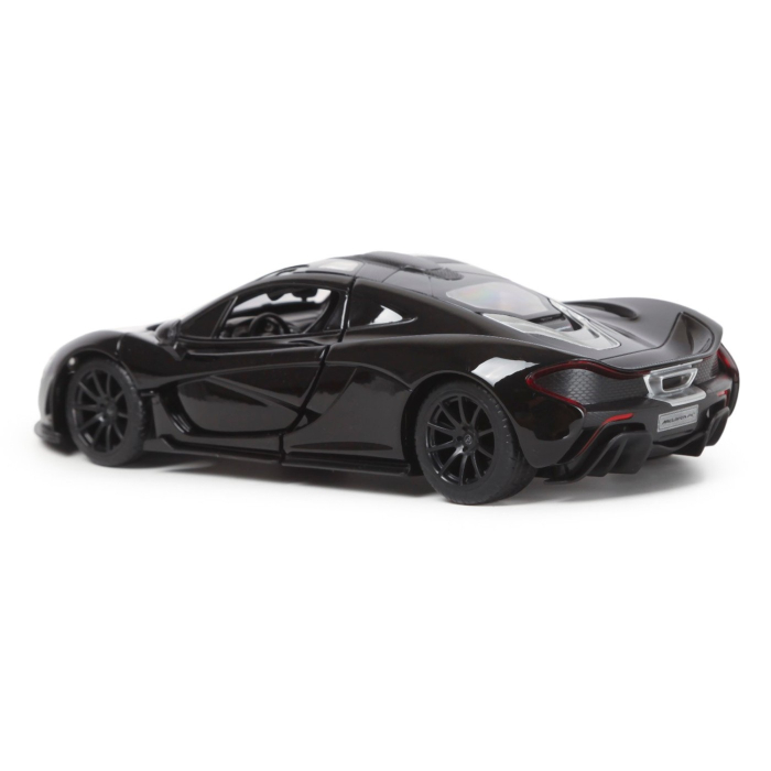 MASINUTA METALICA McLAREN P1 NEGRU SCARA 1 LA 24 [7]