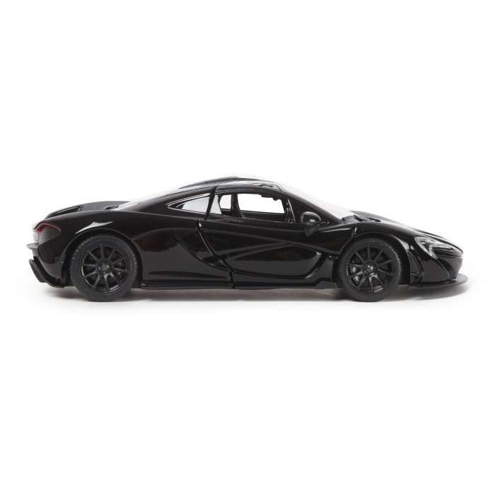 MASINUTA METALICA McLAREN P1 NEGRU SCARA 1 LA 24 [4]