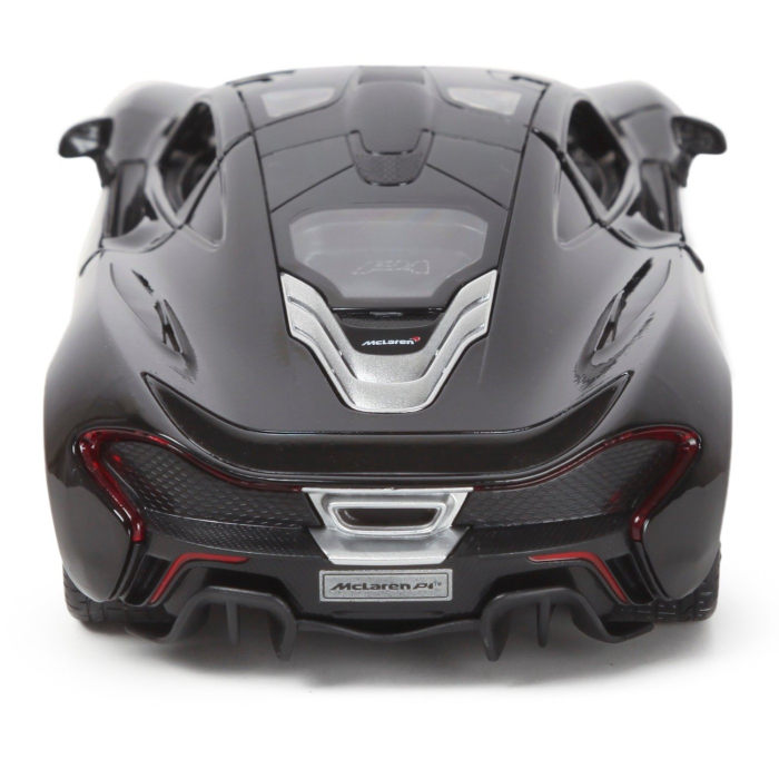MASINUTA METALICA McLAREN P1 NEGRU SCARA 1 LA 24 [3]