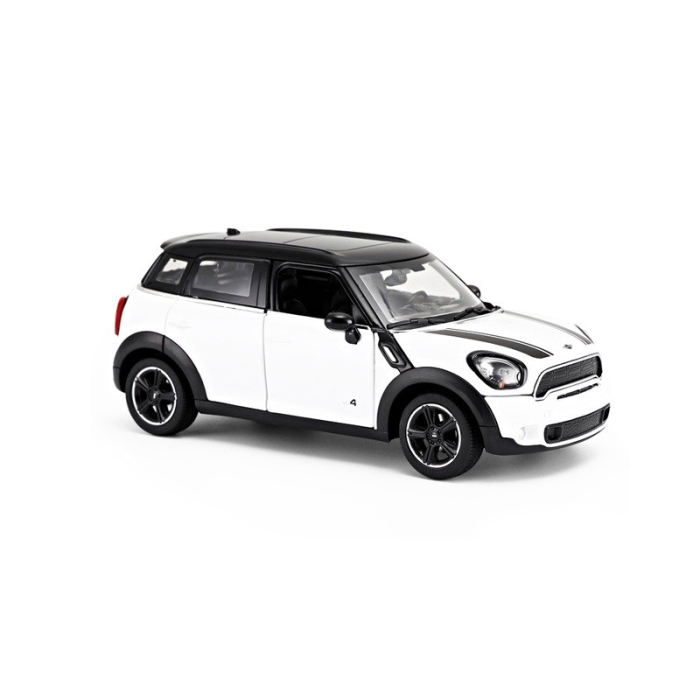 MASINUTA METALICA MINICOOPER ALBA SCARA 1 LA 24 [1]