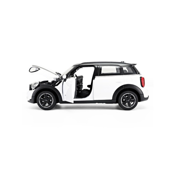 MASINUTA METALICA MINICOOPER ALBA SCARA 1 LA 24 [3]