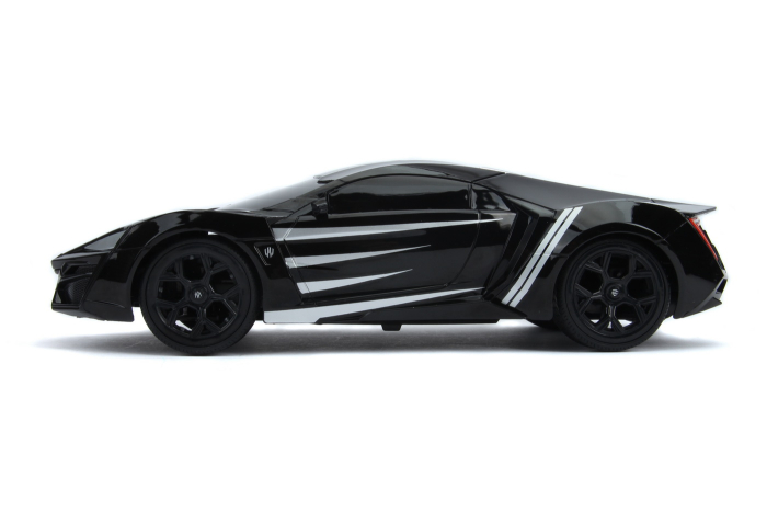 MASINUTA RADIOCOMANDATA BLACK PANTHER LYKAN SCARA 1 LA 16 [3]