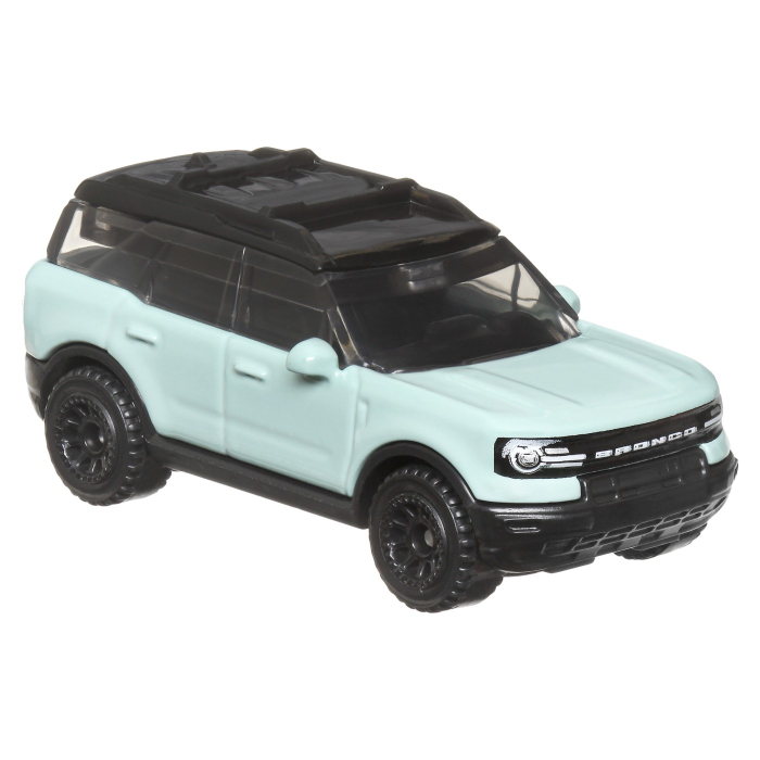 MATCHBOX SET 5 MASINUTE METALICE MBX BRITISH ROADWAYS SCARA 1:64 [7]