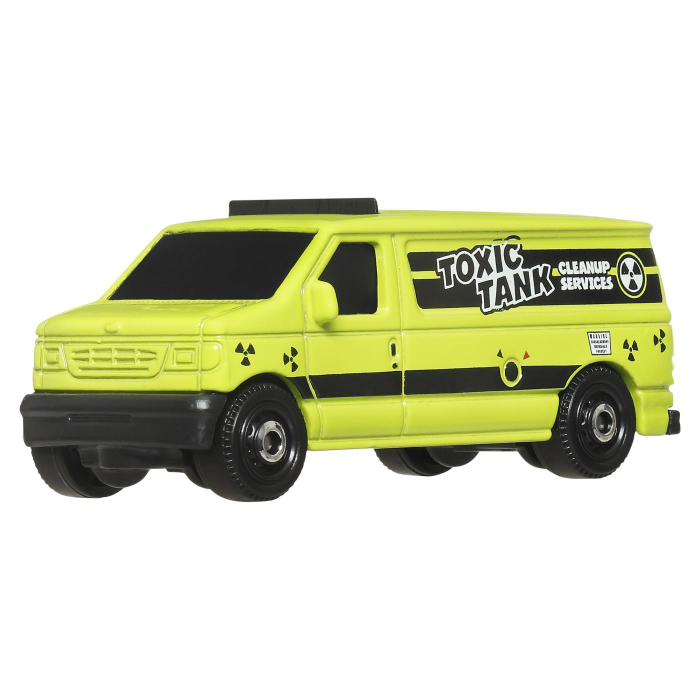 MATCHBOX SET 5 MASINUTE METALICE MBX CITY DRIVERS V SCARA 1 LA 64 [6]