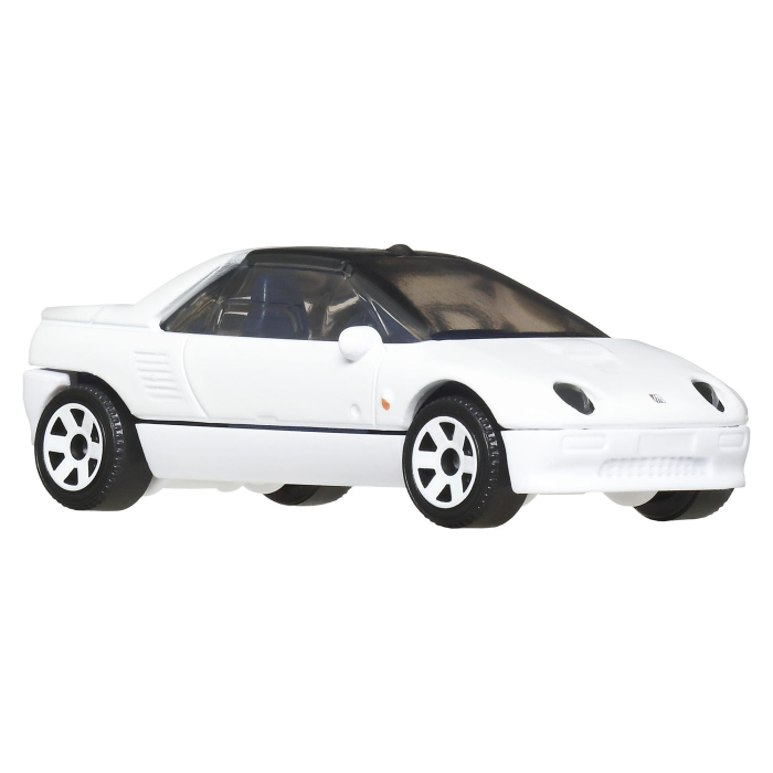 MATCHBOX SET 5 MASINUTE METALICE MBX JAPAN CRUISERS II SCARA 1:64 [4]