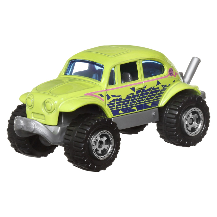 MATCHBOX SET 5 MASINUTE METALICE MBX RETRO SCARA 1:64 [6]