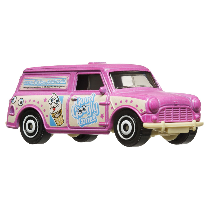 MATCHBOX SET 5 MASINUTE METALICE MBX RETRO SCARA 1 LA 64 [3]