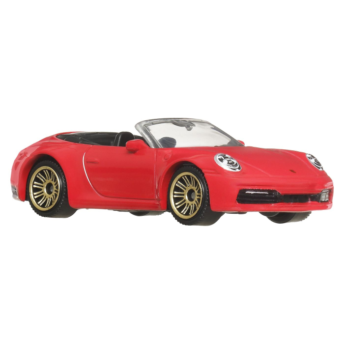 MATCHBOX SET 5 MASINUTE METALICE PORSCHE HEROES SCARA 1:64 [3]