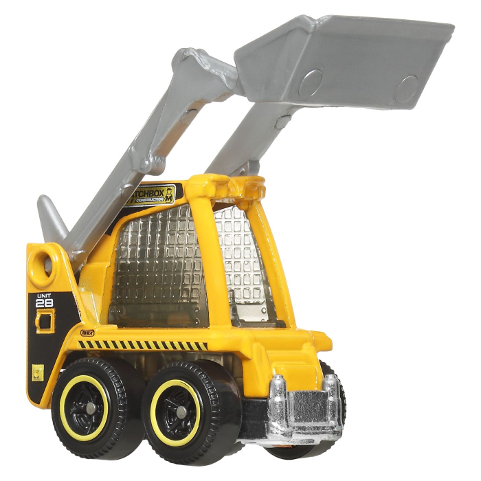 MATCHBOX SET 8 MASINUTE METALICE EXCLUSIV LAND ROVER 110 SCARA 1 LA 64 [5]