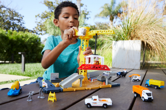 MATCHBOX SET SANTIER [3]