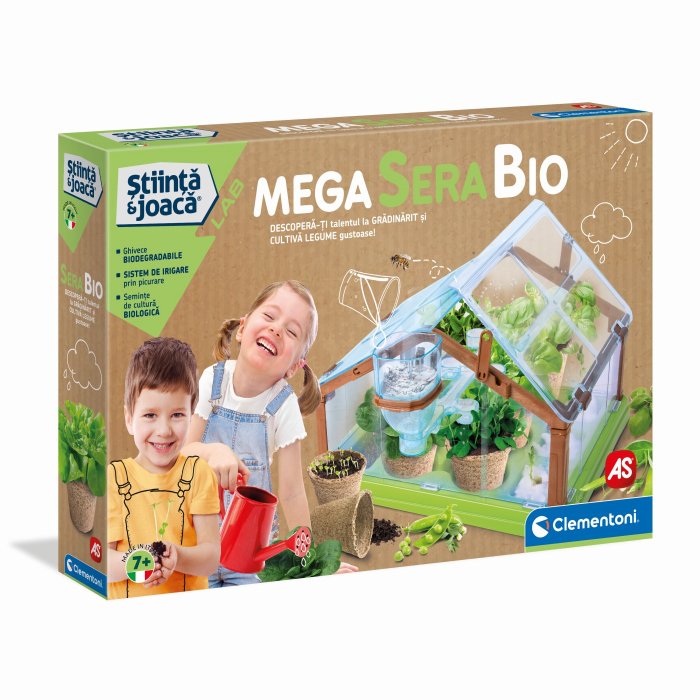MEGA  SERA BIOLOGICA STIINTA SI JOACA [7]