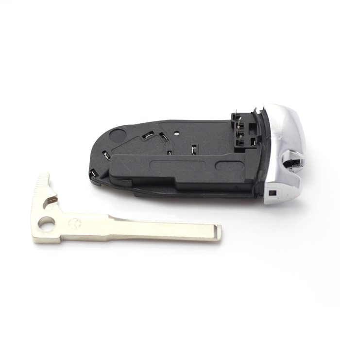 Mercedes Benz - Carcasa cheie tip "Smartkey" cu 3 butoane [4]
