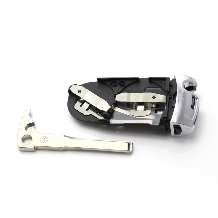 Mercedes Benz - Carcasa cheie tip "Smartkey" cu 3 butoane [3]