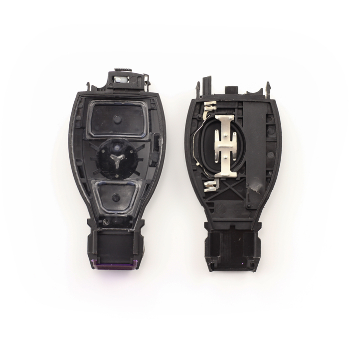 Mercedes - Smart key 2 butoane [2]