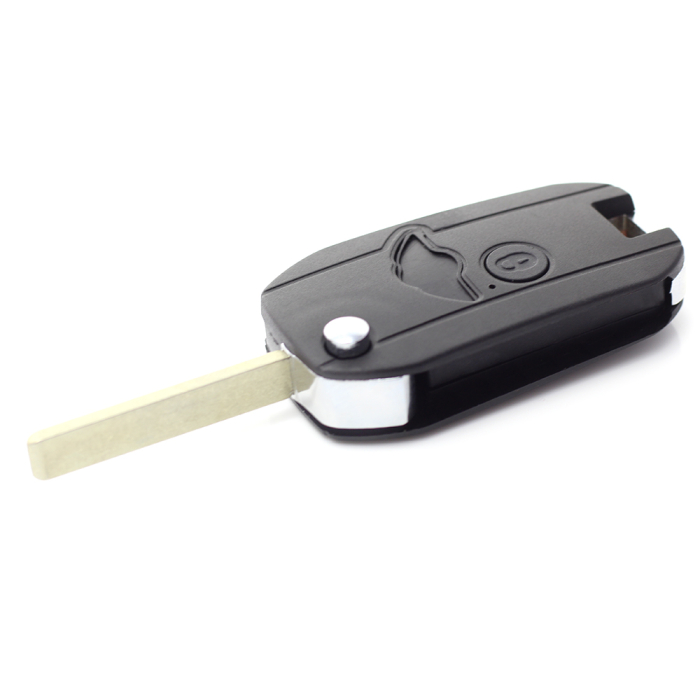 MINI - Carcasa cheie tip briceag adaptată de la cheie cu lamă fixă [2]