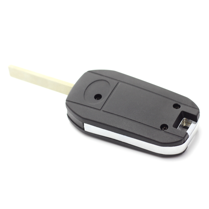 MINI - Carcasa cheie tip briceag adaptată de la cheie cu lamă fixă [7]