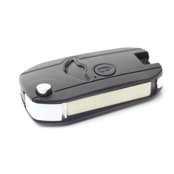 MINI - Carcasa cheie tip briceag adaptată de la cheie cu lamă fixă [8]