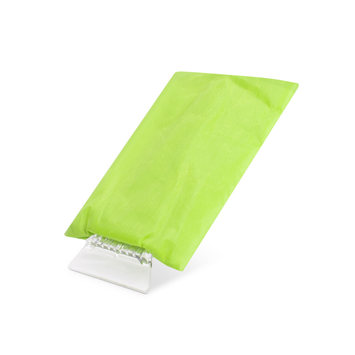 MNC - Racletă pentru gheaţă, cu mănuşă impermeabilă, căptuşită, verde [1]
