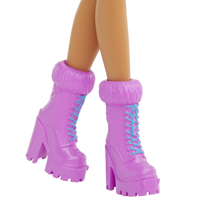 MONSTER HIGH PAPUSA CLAWDEEN WOLF [4]