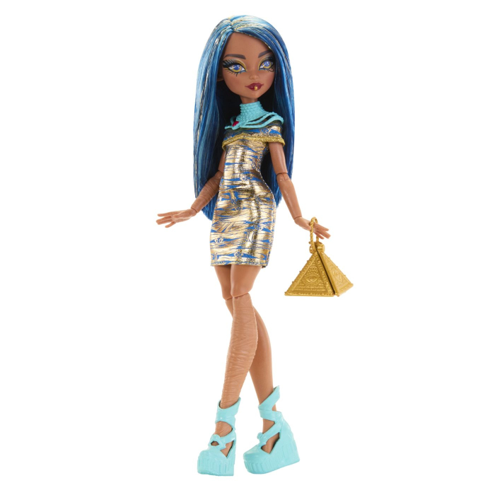 MONSTER HIGH PAPUSA CLEO DENILE [3]