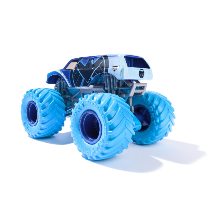 MONSTER JAM MARVEL CAMION GIGANT SHIELD SCARA 1 LA 64 [3]