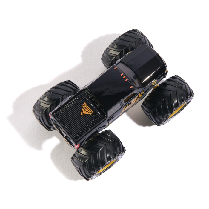 MONSTER JAM MASINUTA METALICA KANE BROWN K-REX SCARA 1 LA 64 [4]