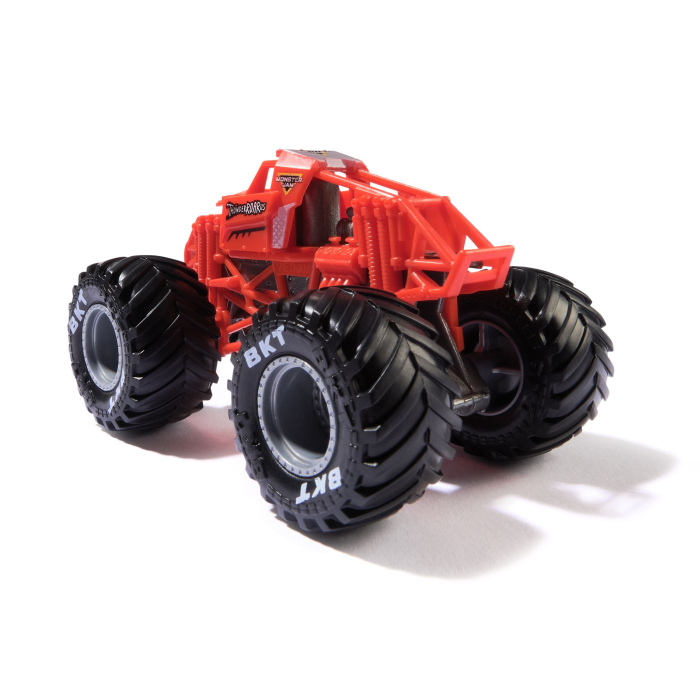 MONSTER JAM MASINUTA METALICA THUNDER ROARUS SCARA 1 LA 64 [3]