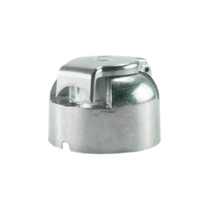 Mufa metalica  7 pin 12 V (priză) Carguard pentru remorcă sau trailer [1]
