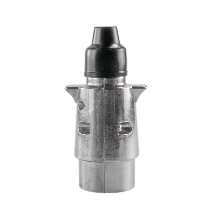 Mufă metalică remorcă 7 pin 12V Carguard pentru remorcă sau trailer [2]