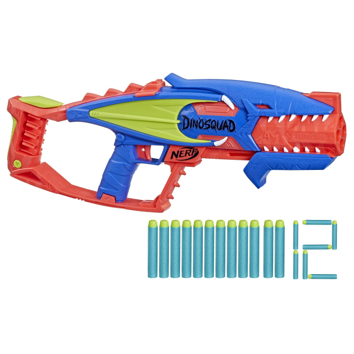 NERF BLASTER DINOSQUAD TERRODAK [7]