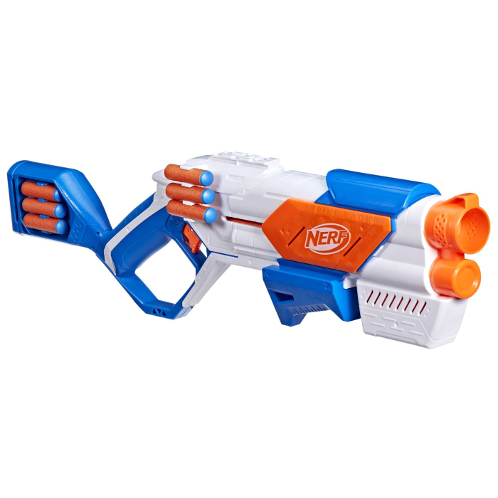 NERF BLASTER NERF N SERIES PACHET STRIKEBACK [2]