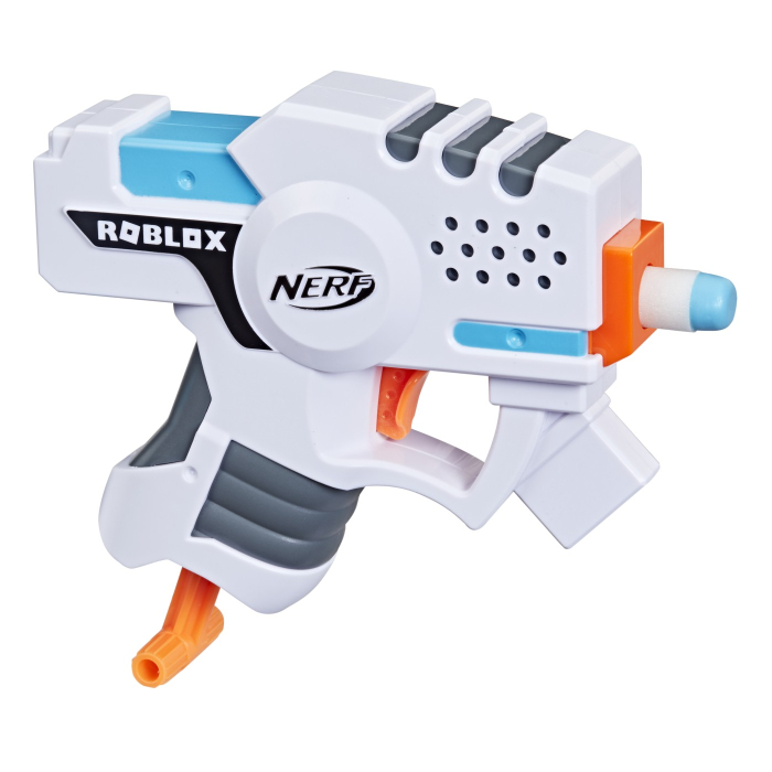 NERF BLASTER ROBLOX MICROSHOTS STRUCID BOOM STRIKE [7]