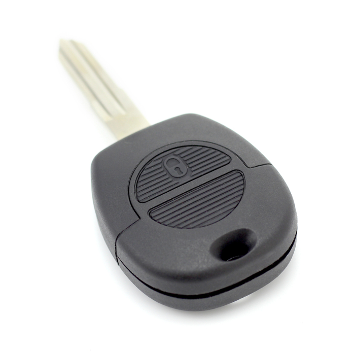 Nissan - Carcasa cheie 2 butoane cu laama NSN11 [4]