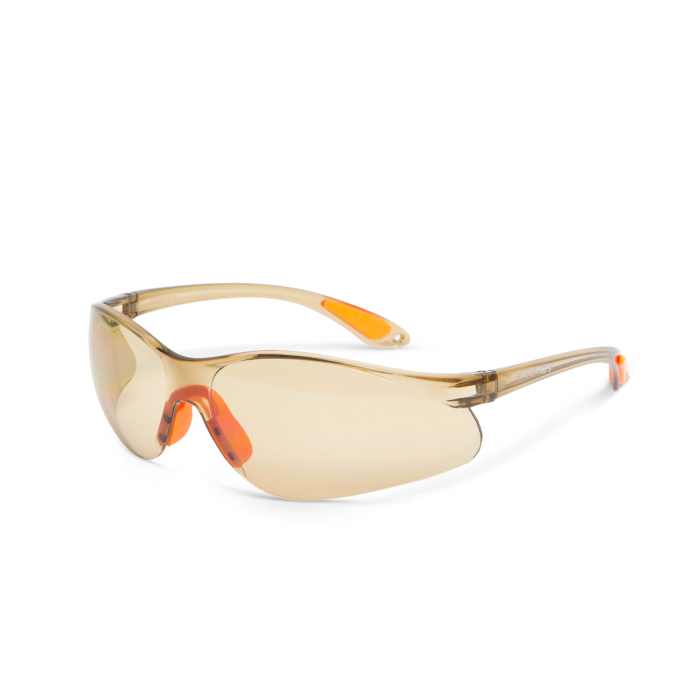 Ochelari de lucru cu protectie UV, amber [1]