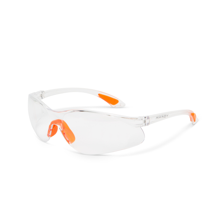 Ochelari de protectie profesionali, cu protectie UV, Transparent [1]