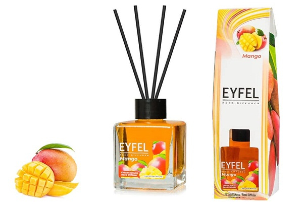 Odorizant camera mango [1]