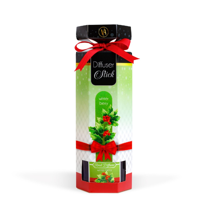 Odorizant cu bețe – „winter berry” – 100 ml [3]