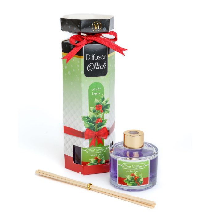Odorizant cu bețe – „winter berry” – 100 ml [4]