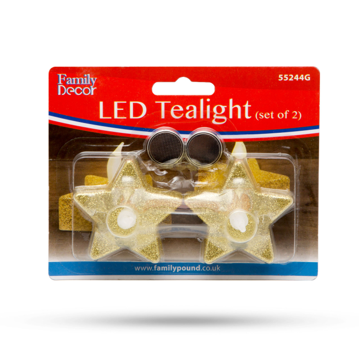 Opaiţ cu LED [2]