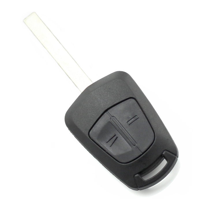 Opel - Carcasa cheie cu 2 butoane [1]