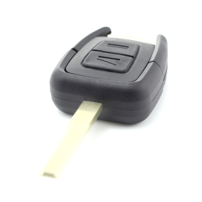 Opel - Carcasa cheie cu 2 butoane [8]