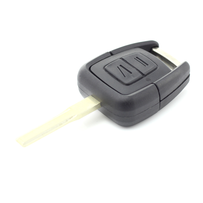 Opel - Carcasa cheie cu 2 butoane [6]