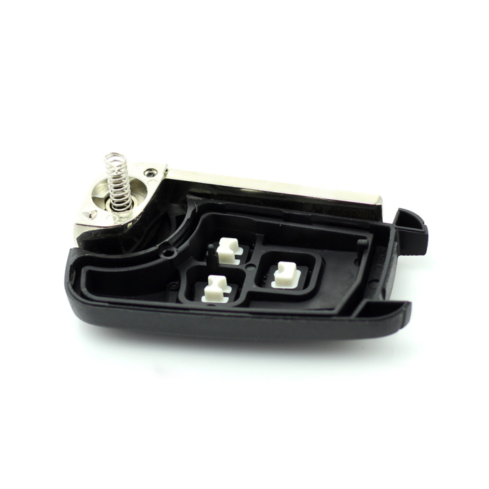 Opel / Chevrolet - Carcasa tip cheie briceag cu 3 butoane [3]