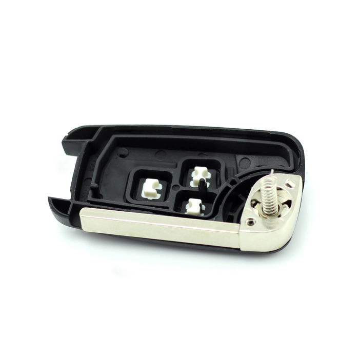 Opel / Chevrolet - Carcasa tip cheie briceag cu 3 butoane [4]