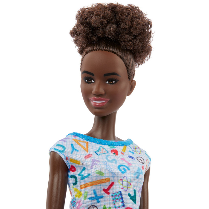 PAPUSA BARBIE PROFESOARA [4]