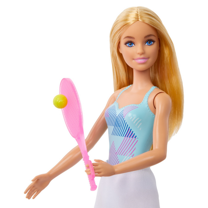 PAPUSA BARBIE TENISMENA [4]