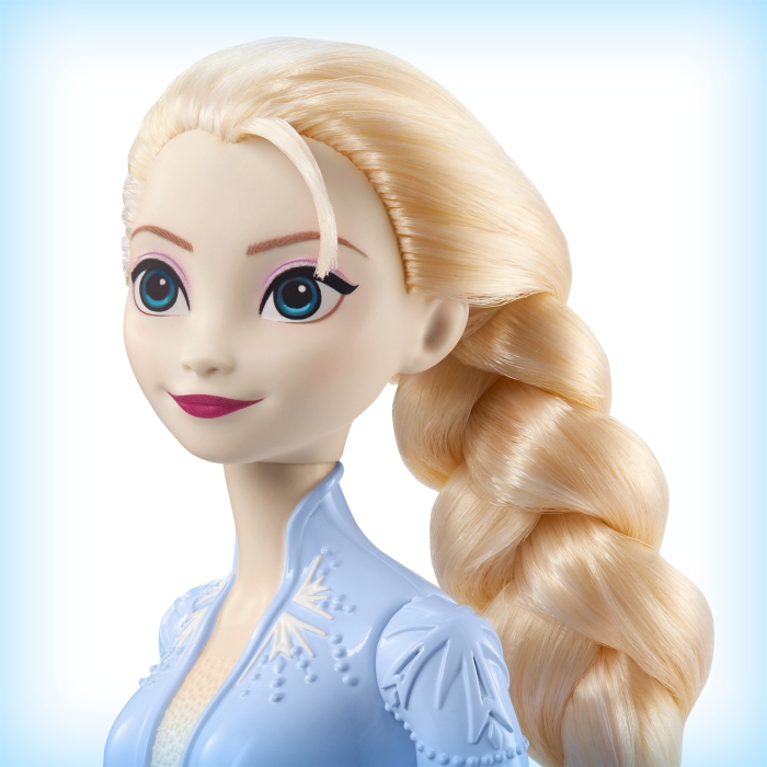 PAPUSA DISNEY FROZEN ELSA [4]