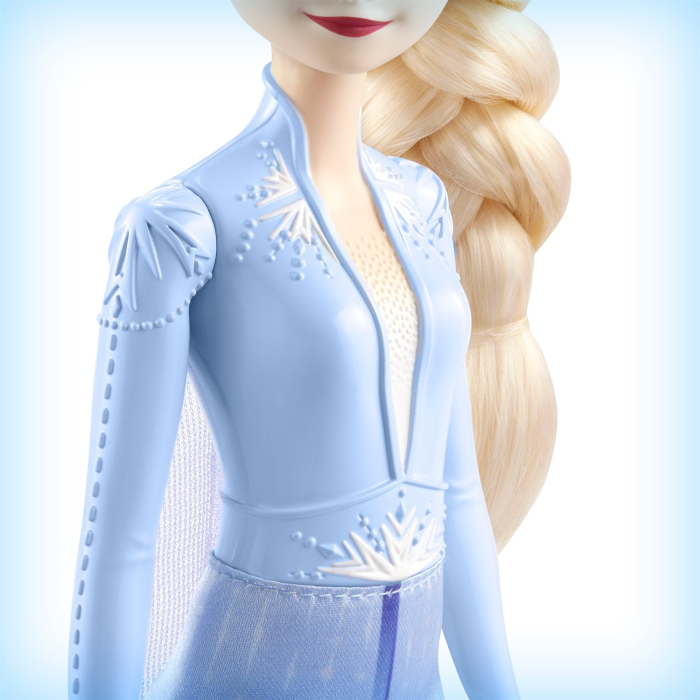 PAPUSA DISNEY FROZEN ELSA [3]