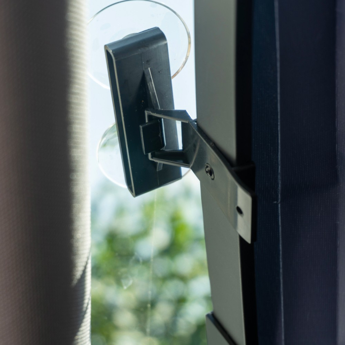 Parasolar auto retractabil 150 x 70cm - Carguard [7]